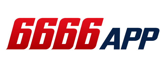 6666 app লোগো